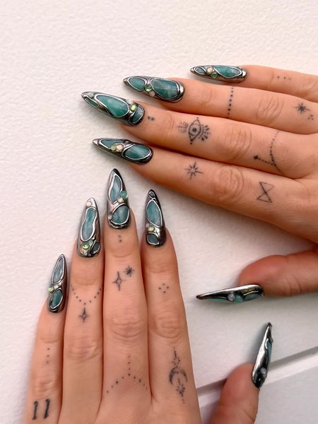 манікюр тренд 2026 яки манікюр зробити